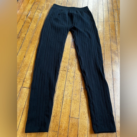 Ardene | Fuzzy Lined Leggings - Picture 4 of 4